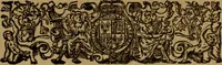 An illustration from The Whole Contention betweene the two Famous Houses, Lancaster and Yorke. : With the Tragicall ends of the good Duke Humfrey, Richard Duke of Yorke, and King Henrie the sixt, Divided into two Parts: And newly corrected and enlarged (1619)