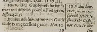 An illustration from The whole prophecie of Daniel explained, by a paraphrase, analysis and briefe comment: : wherein the severall visions shewed to the prophet, are clearly interpreted, and the application thereof vindicated against dissenting opinions. (1643)