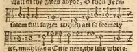 An illustration from The whole booke of Psalmes, collected into English meetre (1597)