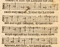 An illustration from The whole booke of Psalmes, collected into English meetre (1597)
