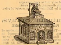 An illustration from Wholesale catalogue & price list, 1879-80. (1879)