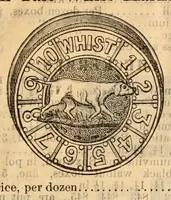 Picture 14 of 14 from Wholesale catalogue & price list, 1879-80. (1879), leaf 47
