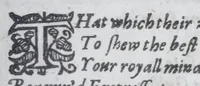 Picture 3 of 5 from The whole workes of Samuel Daniel Esquire in poetrie (1623), leaf 155