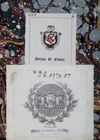 Picture 1 of 5 from The whole workes of Samuel Daniel Esquire in poetrie (1623), leaf 2