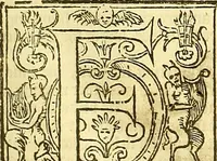 Picture 7 of 36 from The whole workes of W. Tyndall, Iohn Frith, and Doct. Barnes : three worthy martyrs and principall teachers of this Churche of England (1573), leaf 10