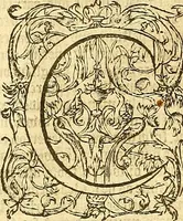 Picture 8 of 36 from The whole workes of W. Tyndall, Iohn Frith, and Doct. Barnes : three worthy martyrs and principall teachers of this Churche of England (1573), leaf 17