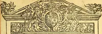 An illustration from The whole workes of W. Tyndall, Iohn Frith, and Doct. Barnes : three worthy martyrs and principall teachers of this Churche of England (1573)