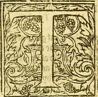 Picture 12 of 36 from The whole workes of W. Tyndall, Iohn Frith, and Doct. Barnes : three worthy martyrs and principall teachers of this Churche of England (1573), leaf 470