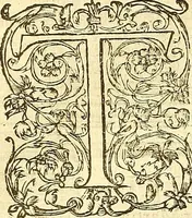 Picture 20 of 36 from The whole workes of W. Tyndall, Iohn Frith, and Doct. Barnes : three worthy martyrs and principall teachers of this Churche of England (1573), leaf 515