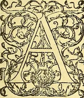 Picture 4 of 36 from The whole workes of W. Tyndall, Iohn Frith, and Doct. Barnes : three worthy martyrs and principall teachers of this Churche of England (1573), leaf 6