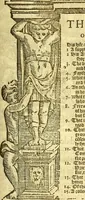 Picture 26 of 36 from The whole workes of W. Tyndall, Iohn Frith, and Doct. Barnes : three worthy martyrs and principall teachers of this Churche of England (1573), leaf 692