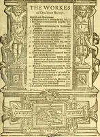 Picture 27 of 36 from The whole workes of W. Tyndall, Iohn Frith, and Doct. Barnes : three worthy martyrs and principall teachers of this Churche of England (1573), leaf 692