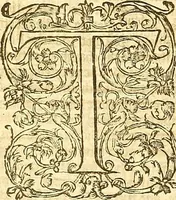Picture 29 of 36 from The whole workes of W. Tyndall, Iohn Frith, and Doct. Barnes : three worthy martyrs and principall teachers of this Churche of England (1573), leaf 693