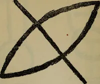 An illustration from The widow's mite and other psychic phenomena (1904)