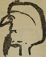 An illustration from The widow's mite and other psychic phenomena (1904)