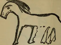 An illustration from The widow's mite and other psychic phenomena (1904)
