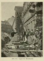 Picture 7 of 19 from Wien am Anfang des XX. Jahrhunderts; ein Führer in technischer und künstlerischer Richtung .. (1905), leaf 205