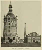 Picture 11 of 19 from Wien am Anfang des XX. Jahrhunderts; ein Führer in technischer und künstlerischer Richtung .. (1905), leaf 289