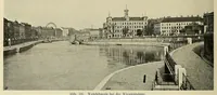 An illustration from Wien am Anfang des XX. Jahrhunderts; ein Führer in technischer und künstlerischer Richtung .. (1905)