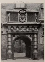 Picture 3 of 18 from Wien am Anfang des XX. Jahrhunderts; ein Führer in technischer und künstlerischer Richtung .. (1905), leaf 124