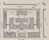 An illustration from Wien am Anfang des XX. Jahrhunderts; ein Führer in technischer und künstlerischer Richtung .. (1905)