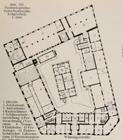 An illustration from Wien am Anfang des XX. Jahrhunderts; ein Führer in technischer und künstlerischer Richtung .. (1905)