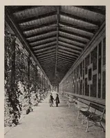 An illustration from Wien am Anfang des XX. Jahrhunderts; ein Führer in technischer und künstlerischer Richtung .. (1905)