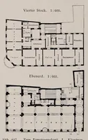 An illustration from Wien am Anfang des XX. Jahrhunderts; ein Führer in technischer und künstlerischer Richtung .. (1905)