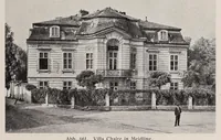 Picture 15 of 18 from Wien am Anfang des XX. Jahrhunderts; ein Führer in technischer und künstlerischer Richtung .. (1905), leaf 467