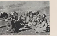 Picture 1 of 2 from Wild oxen, sheep & goats of all lands, living and extinct (1898), leaf 89