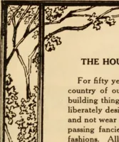 An illustration from Wildwood homes : being a collection of houses and details with suggestions for the home builder (1912)