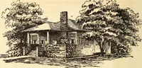 An illustration from Wildwood homes : being a collection of houses and details with suggestions for the home builder (1912)