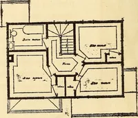An illustration from Wildwood homes : being a collection of houses and details with suggestions for the home builder (1912)