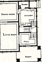 An illustration from Wildwood homes : being a collection of houses and details with suggestions for the home builder (1912)