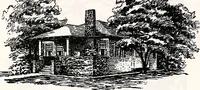 An illustration from Wildwood homes : being a collection of houses and details with suggestions for the home builder (1912)