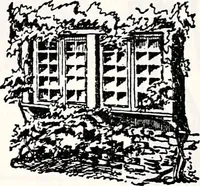 An illustration from Wildwood homes : being a collection of houses and details with suggestions for the home builder (1912)