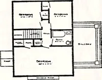 An illustration from Wildwood homes : being a collection of houses and details with suggestions for the home builder (1912)