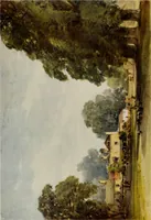 An illustration from William Callow, R. W. S., F. R. G. S. (1908)