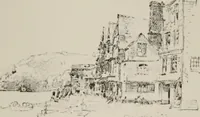 An illustration from William Callow, R. W. S., F. R. G. S. (1908)