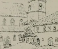 An illustration from William Callow, R. W. S., F. R. G. S. (1908)