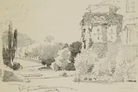 An illustration from William Callow, R. W. S., F. R. G. S. (1908)