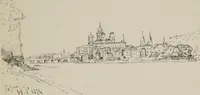 An illustration from William Callow, R. W. S., F. R. G. S. (1908)