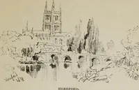 An illustration from William Callow, R. W. S., F. R. G. S. (1908)