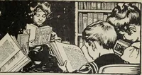 An illustration from William Callow, R. W. S., F. R. G. S. (1908)