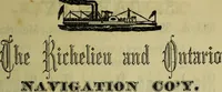 An illustration from William Caxton; the first English printer (1877)