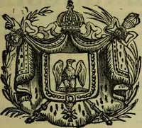 An illustration from William Caxton; the first English printer (1877)