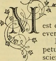 An illustration from William Caxton; the first English printer (1877)