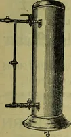 An illustration from William Caxton; the first English printer (1877)