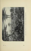 An illustration from William Cotton Oswell, hunter and explorer : the story of his life with certain correspondance and extracts from the private journal of David Livingstone, hitherto unpublished (1900)
