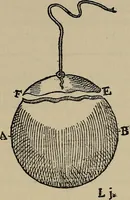 An illustration from William Gilbert of Colchester, physician of London, On the loadstone and magnetic bodies and on the great magnet the earth. A new physiology, demonstrated with many arguments and experiments .. (1893)